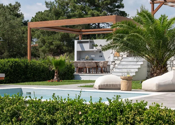 Dafnes Village Βίλα