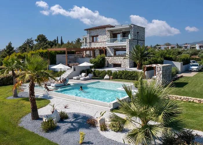 Dafnes Village Γερακινή