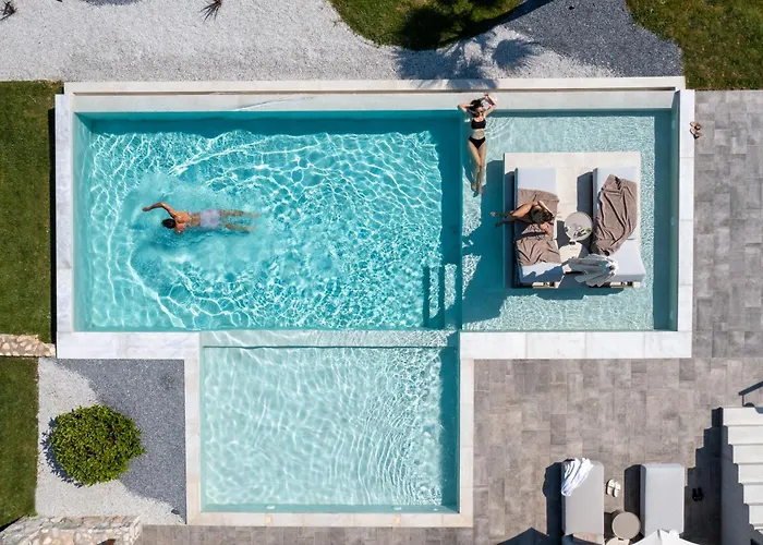 Dafnes Village Βίλα *